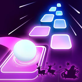 Tiles Hop EDM Rush Music Game Mod