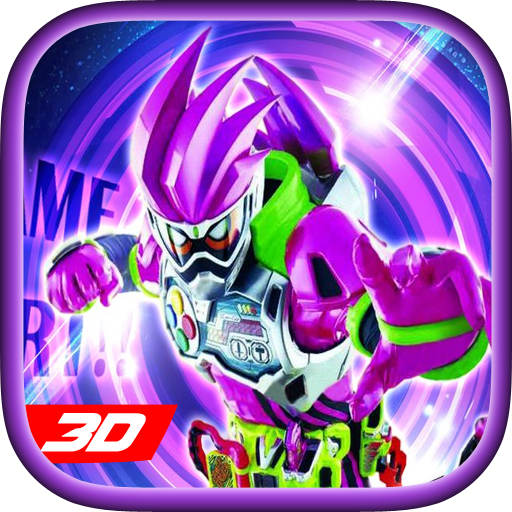 Rider Heroes : Ex-AId Fighter Henshin Legend