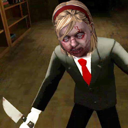 Scary Horror Game Offline