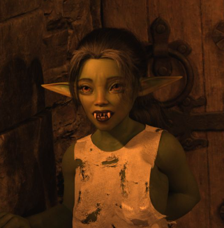 Tales of the Eclipse: Goblin Encounter