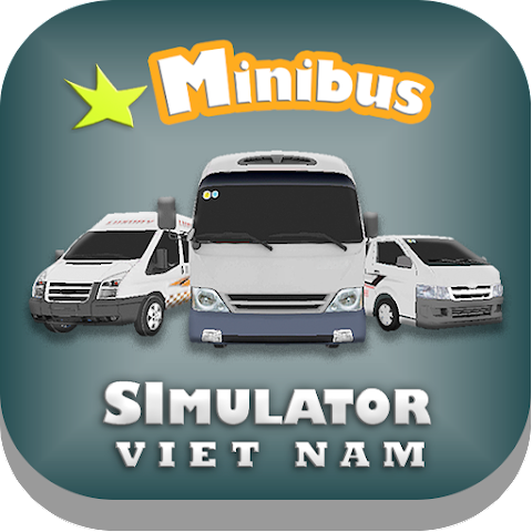 Minibus Simulator Vietnam