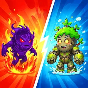 Elemental Merge