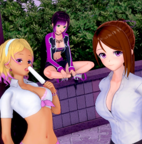 Garden of Venus