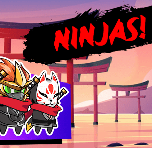 NINJA SURVIVOR.io