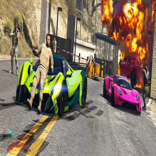 Gangster Theft Gta Crime City