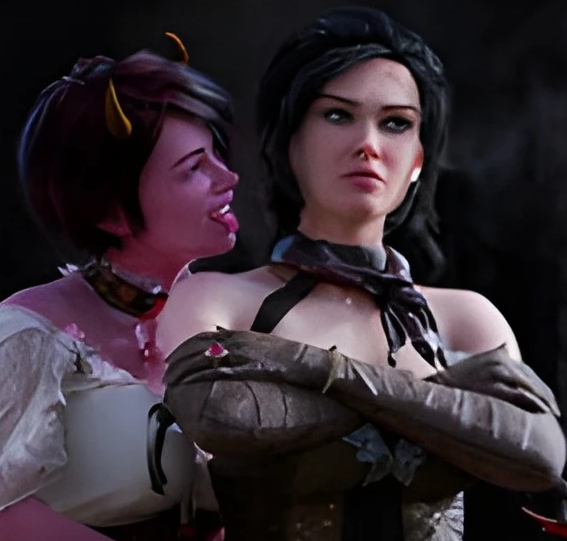 Kiss of Sin: Rewinding Flame