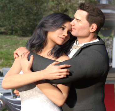 The Adored Marriage