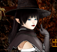 Somy Sex Witch