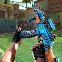 MaskGun - Multiplayer FPS Mod