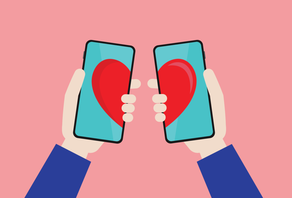 the hottest virtual dating apps
