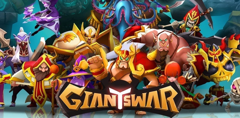 The world of giants.