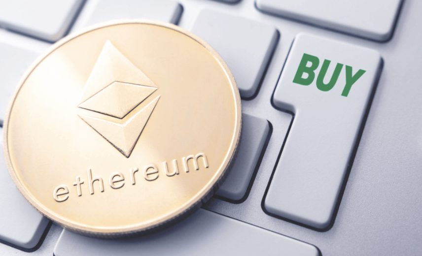 buy ethereum