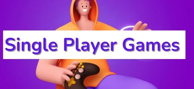 The Best Single-Player Games in 2026