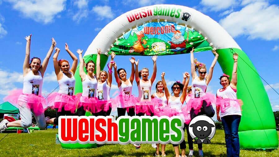 Welsh Games Collection