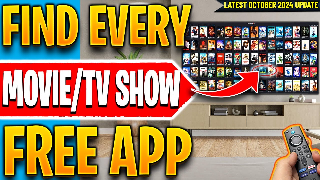 TV software
