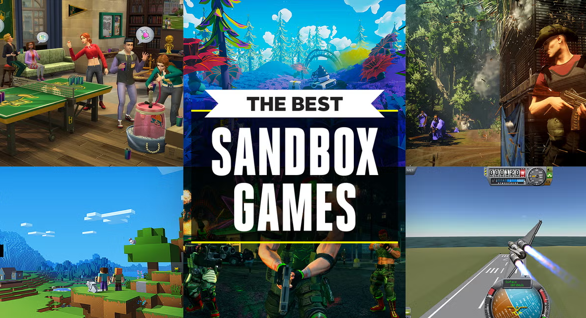 Sandbox game