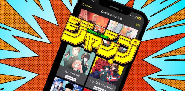 Best manga app 2026