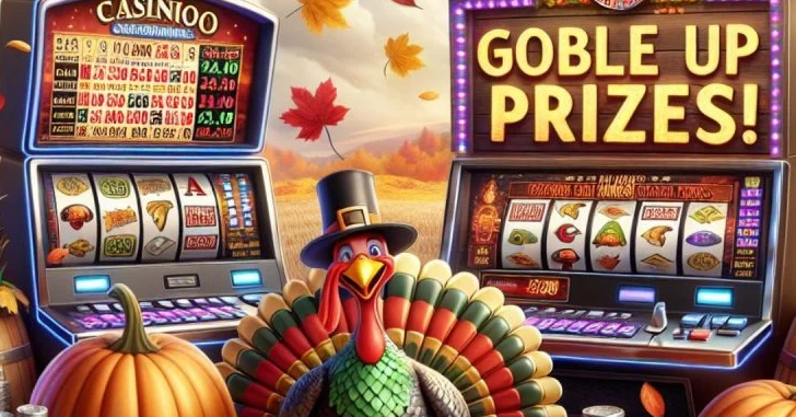 Thanksgiving Carnival Slots