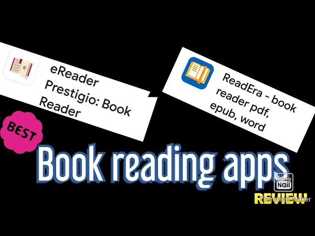 the most popular reading software