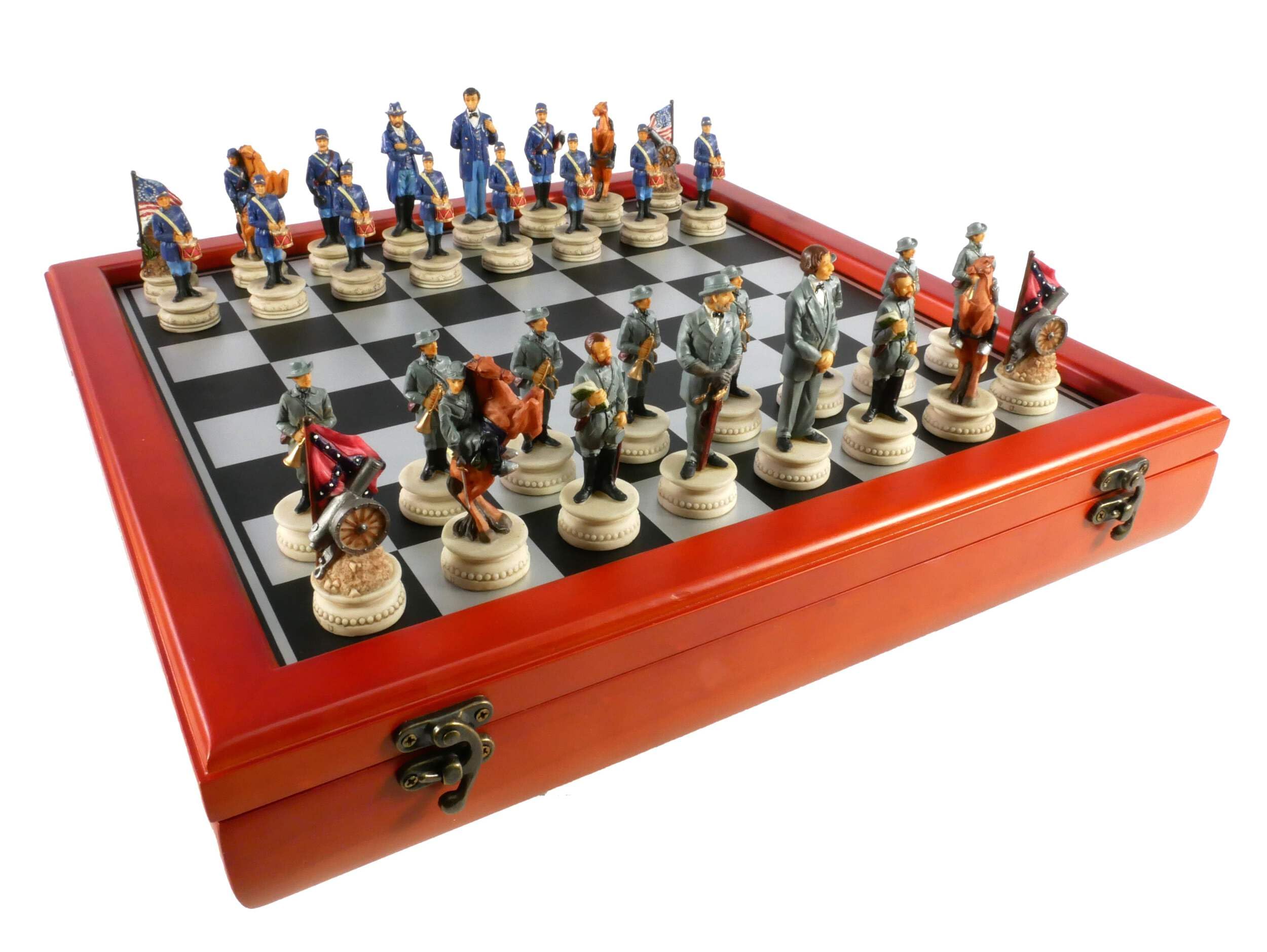 War chess game