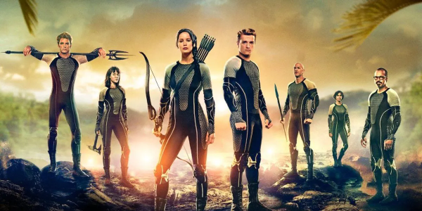 The best Hunger Games topics  for Android