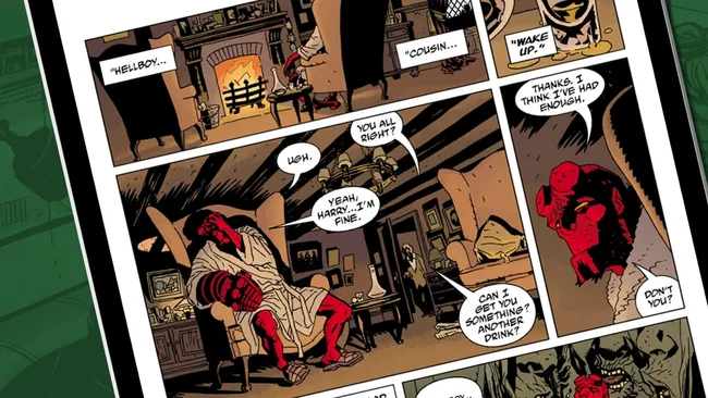 Top Free Comic Apps for Your Android Phone