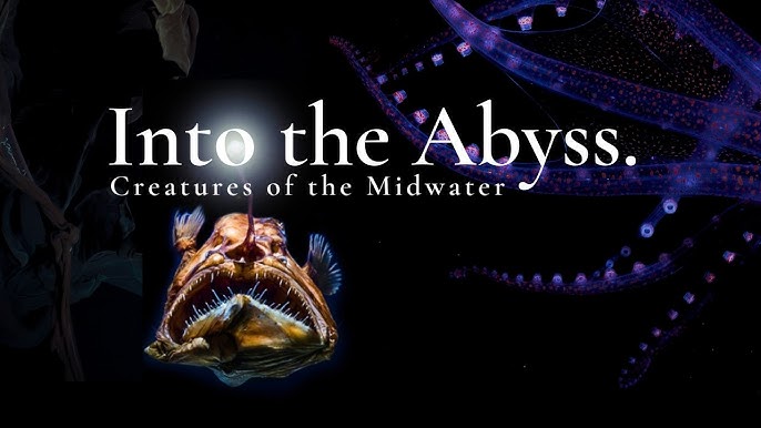 Plunge into the abyss.