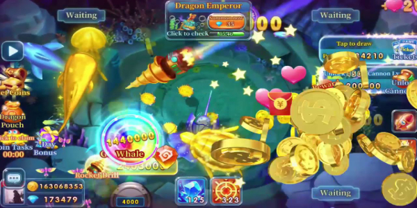 Popular Fishing Casino - Arcade Game Mod Apk Free Download F