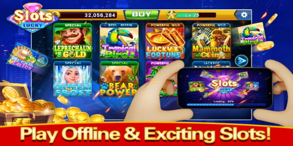 Casino Games That You Can Play Offline Download For Android