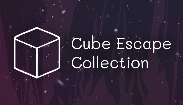 Escape from the cube game