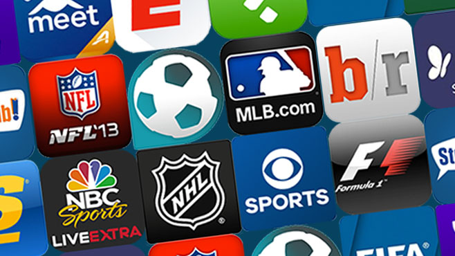 Sports News Apps