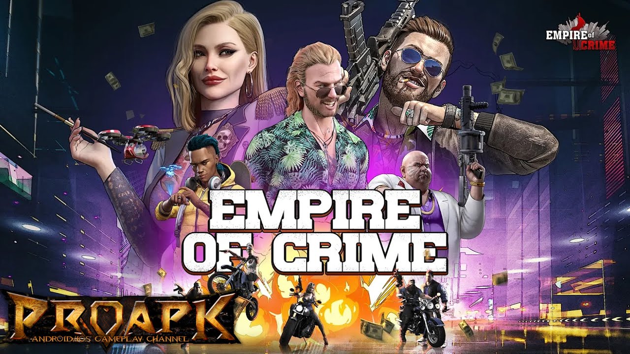 Empire of Criminals