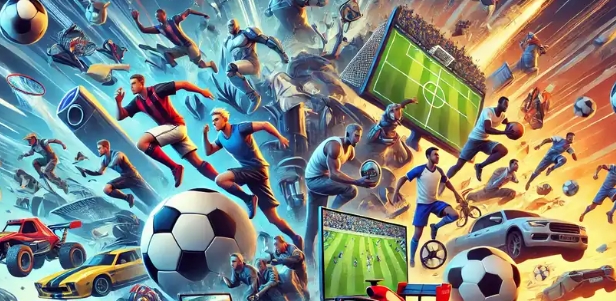 The Best Sports Games in 2026