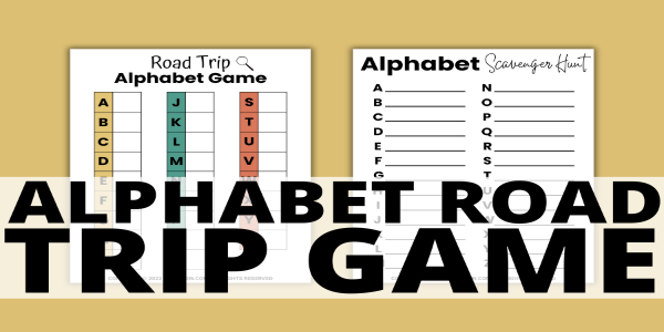 Popular Topics To Play Alphabet Game Are Free
