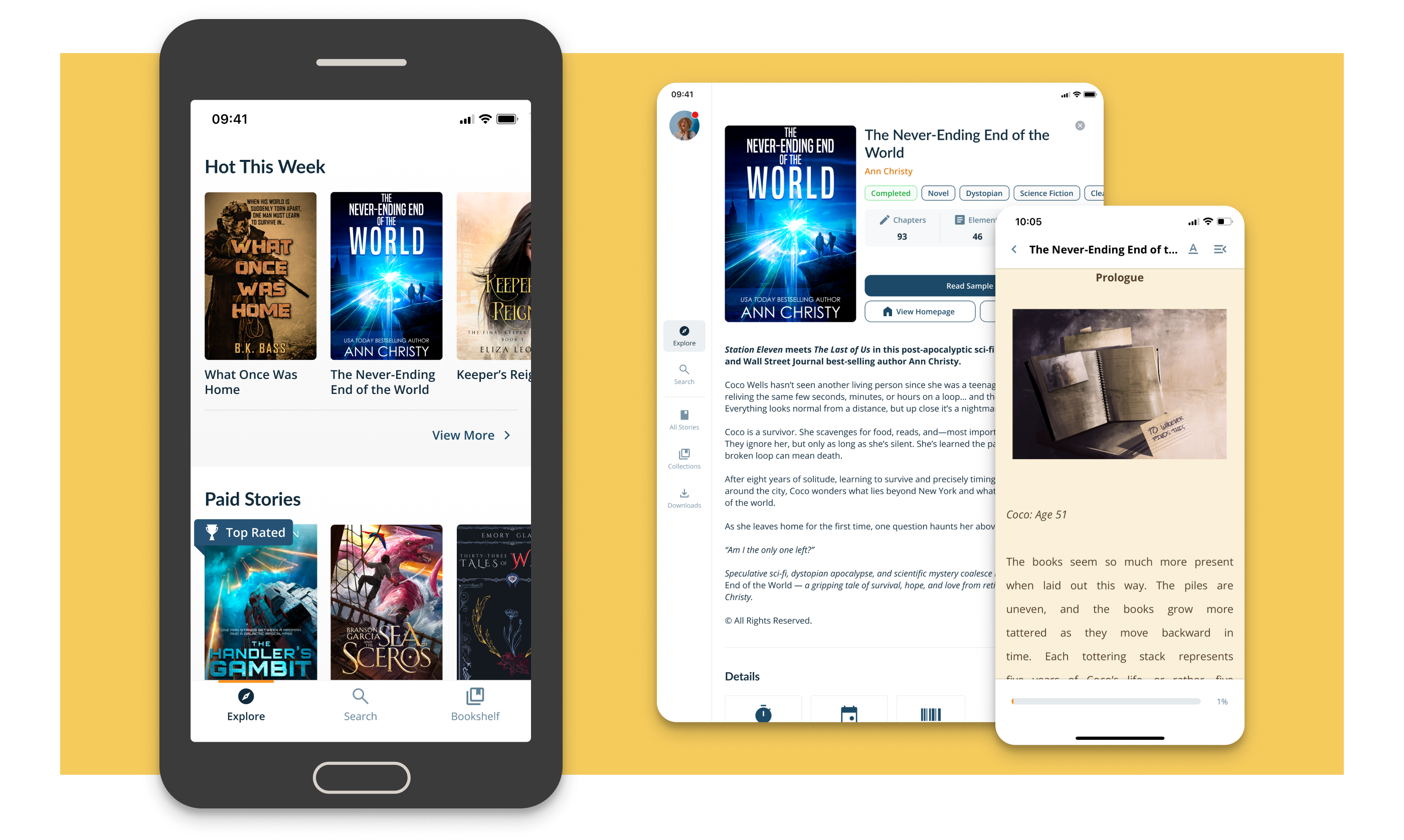 top free literature novel software rankings 2026
