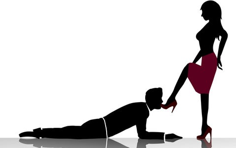 Female domination