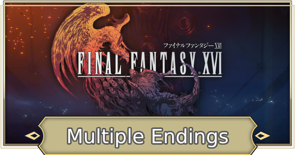 Collection of multiple endings games.