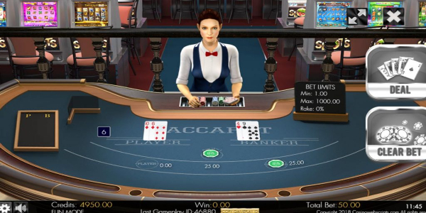 Interesting Baccarat Casino Games Download For Android