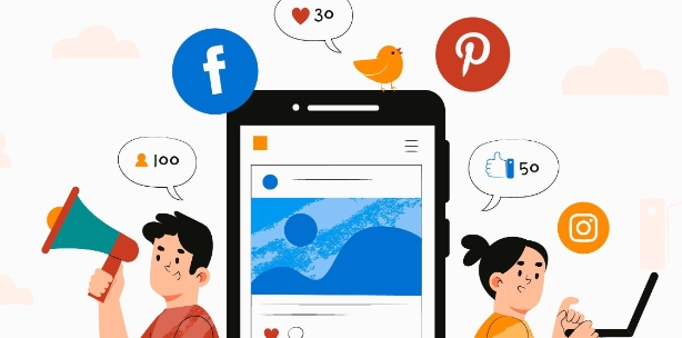 Social apps for adults