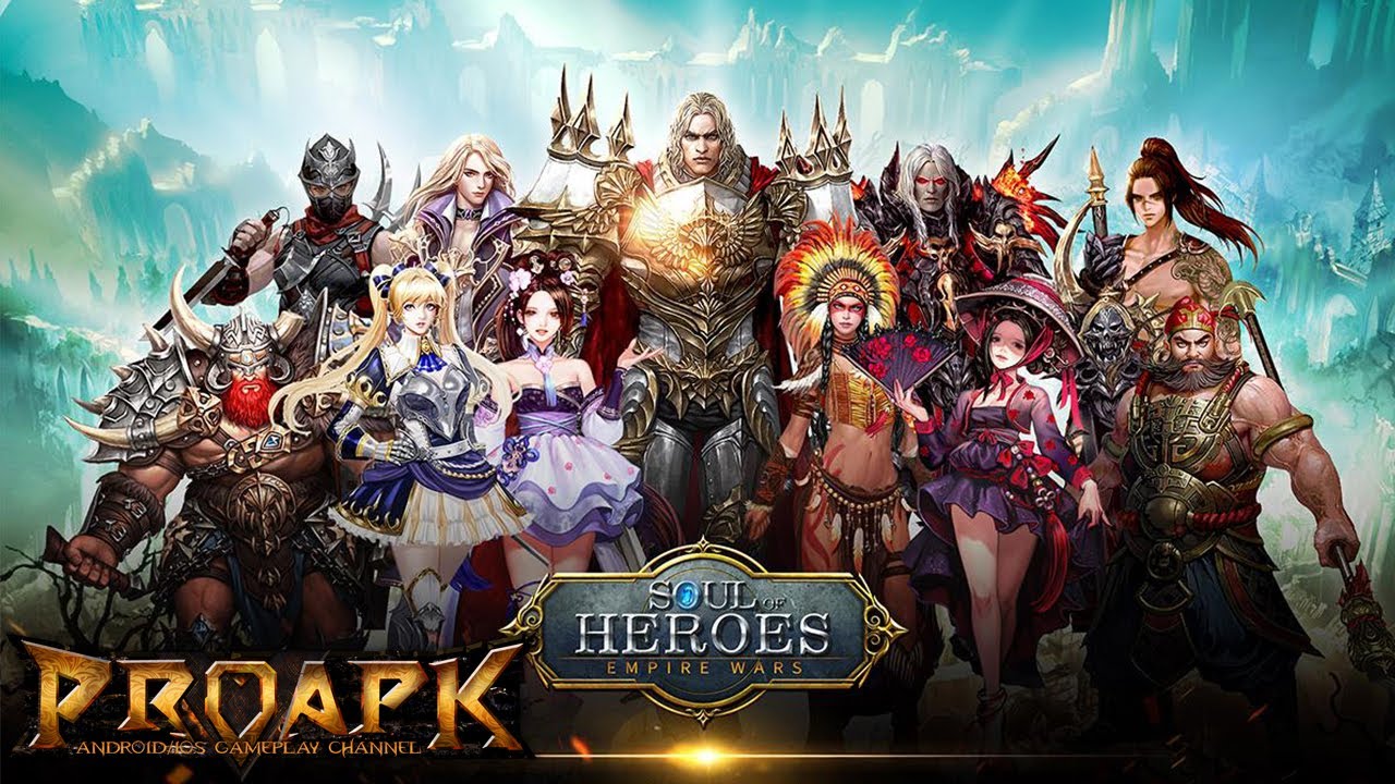 Distinctive Heroes