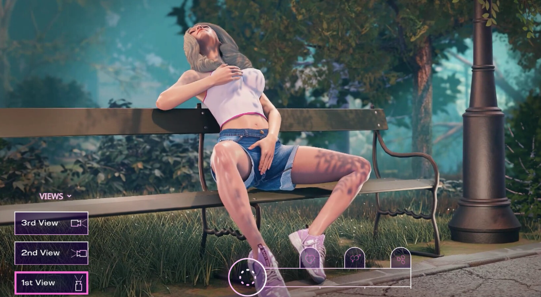 Sex Life Games
