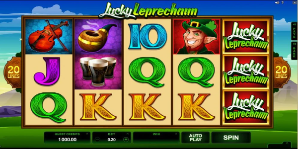 The Most Charming Leprechaun Slot Games Android