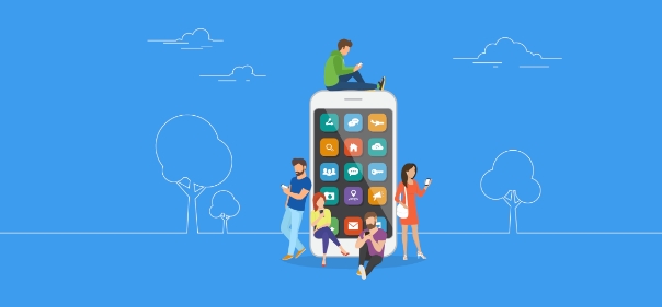 Social apps for college students
