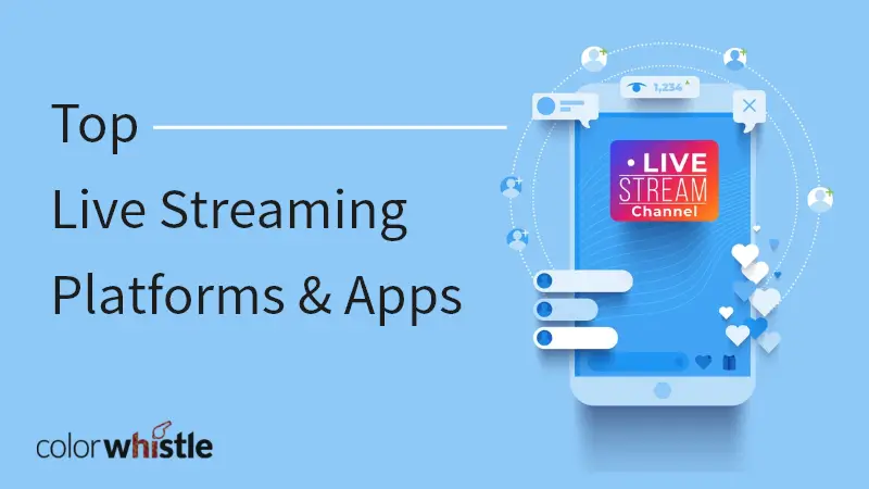 collection of useful live streaming software 2026