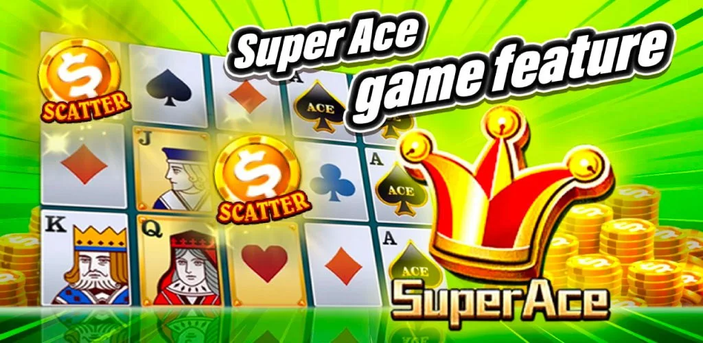 Super Ace casio app free play for Android