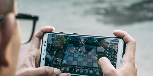 Mobile game ranking 2026